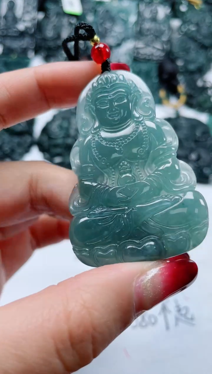 【闪购商品】翡翠颈饰未镶嵌多样性发货一件发货