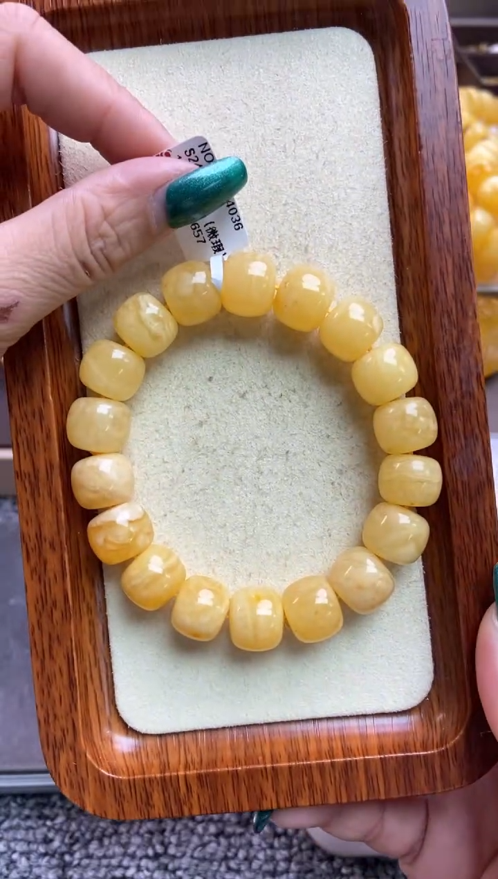 【闪购商品】蜜蜡珠宝奇石未镶嵌5