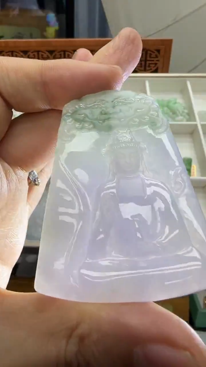 【闪购商品】翡翠挂件未镶嵌A货翡翠多样性孤品