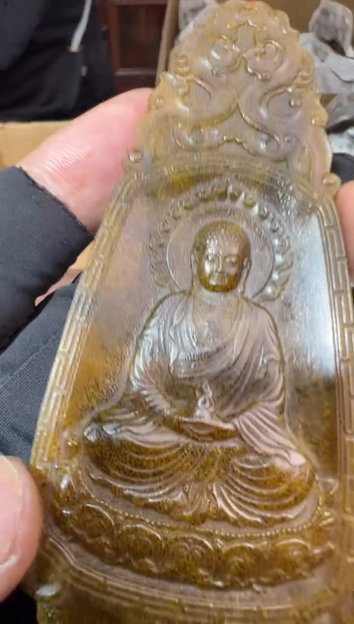 【闪购商品】瓷片工艺赏玩器物多样性发一个（卡单拉黑）