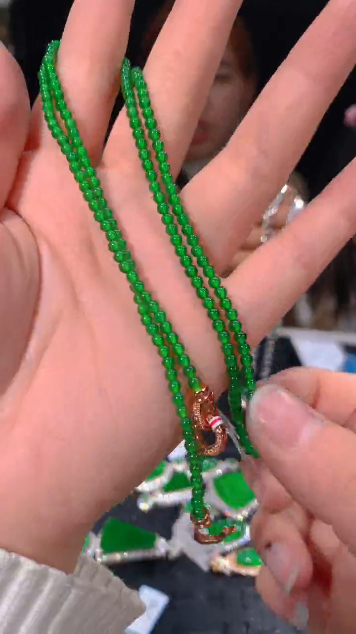 【闪购商品】定制翡翠未镶嵌62多样性发货（发其一）