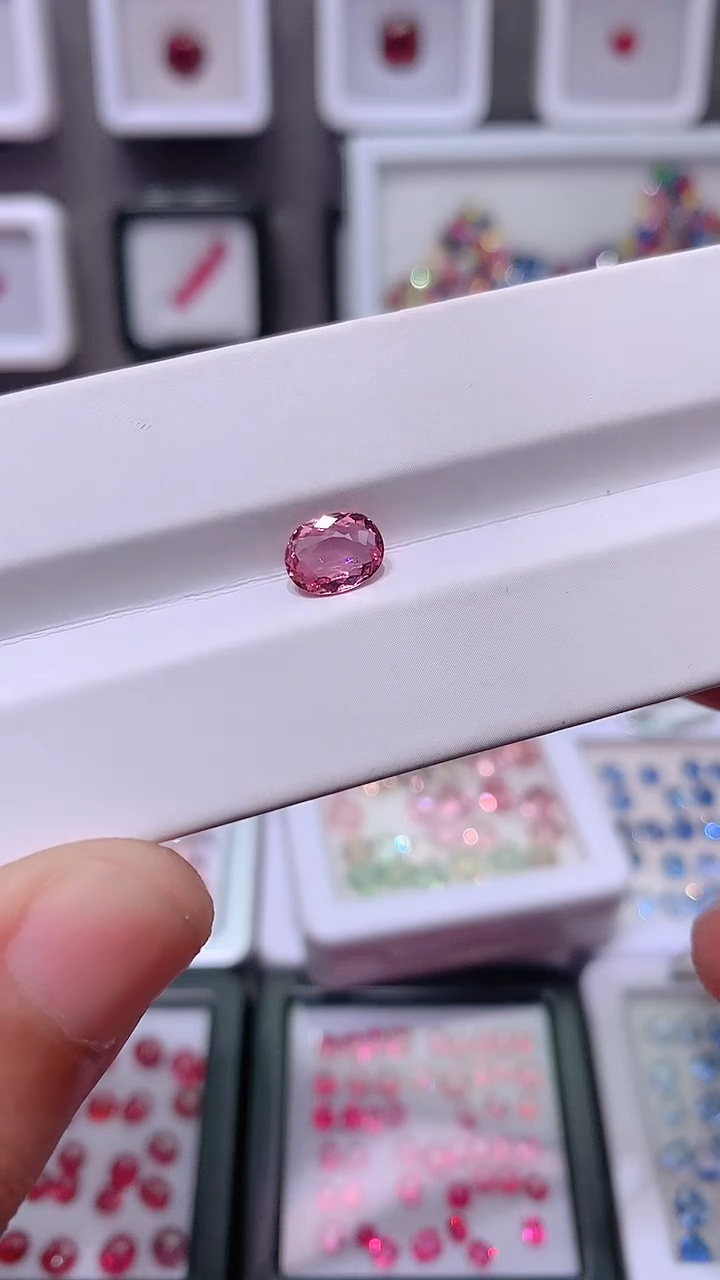 【闪购商品】碧玺裸石未镶嵌福利1.0