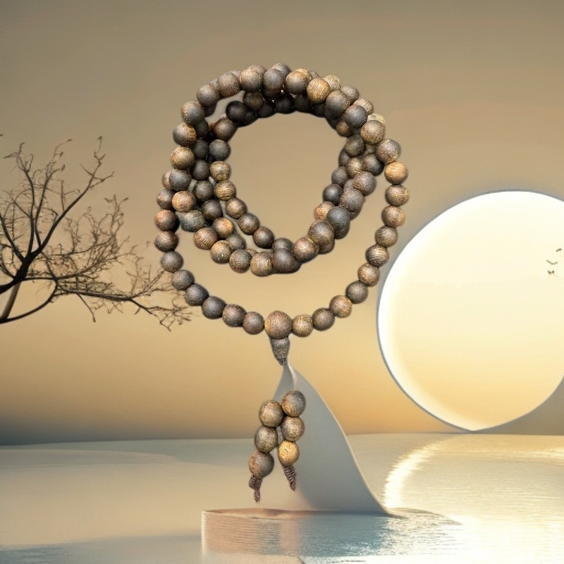 G56越南沉香木串8mm