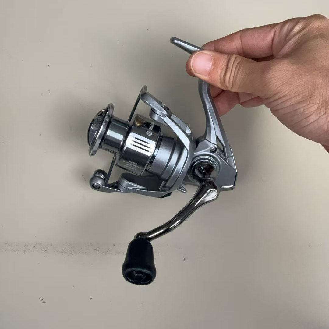 【3000型左右手互换】路亚纺车轮 【不带轮包】 3-AP-501