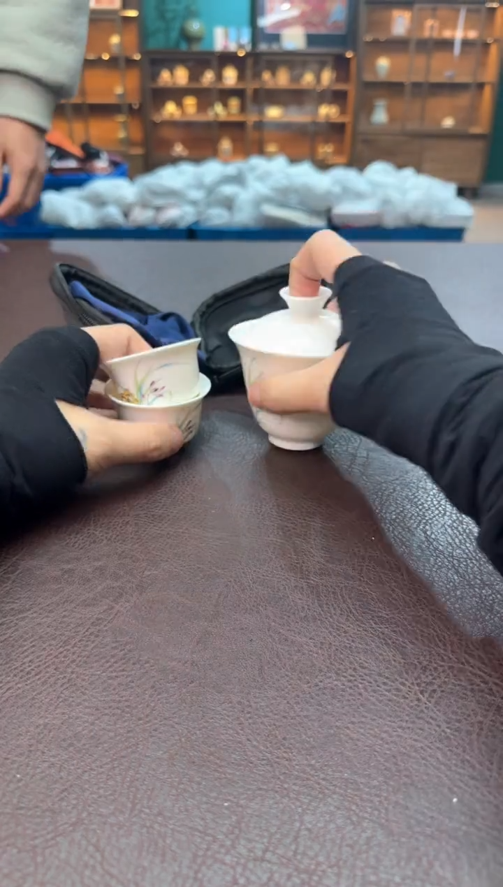 【闪购商品】摆件瓷SC1111111111