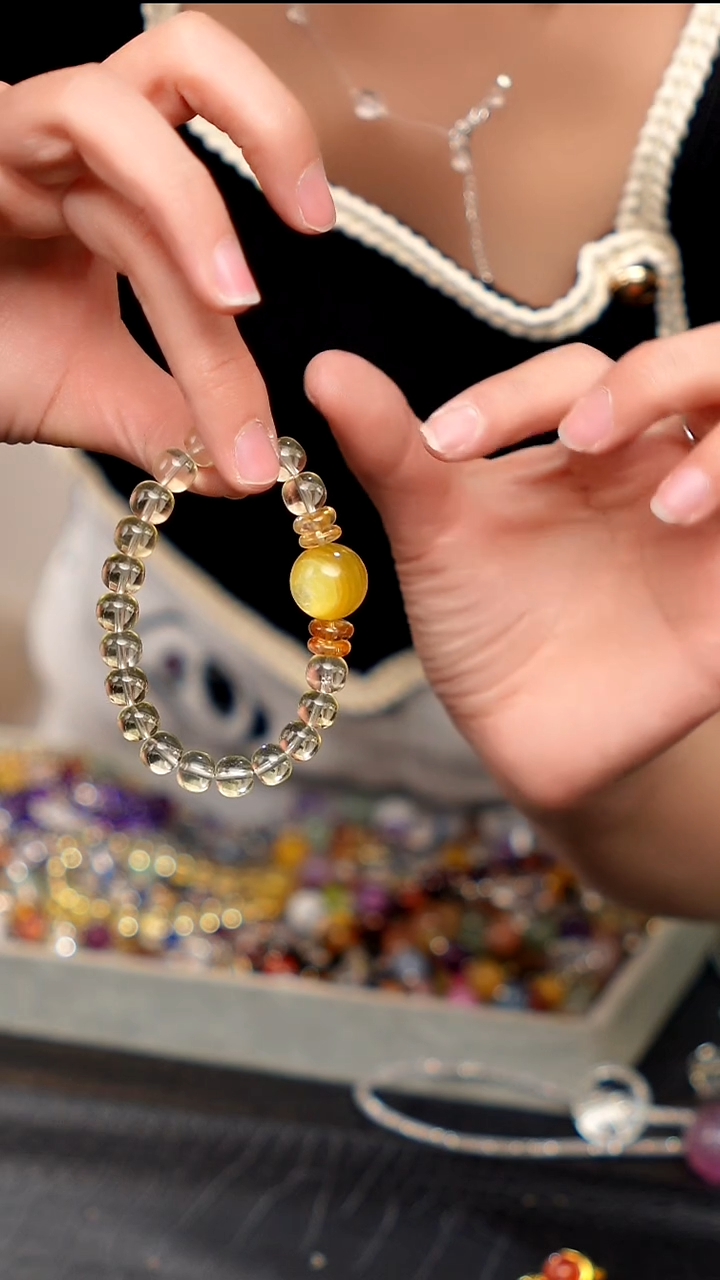 水晶摆件未镶嵌96