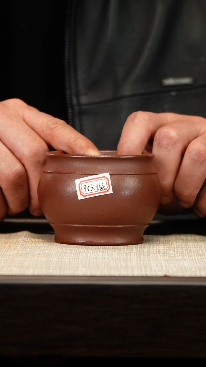 茶壶紫砂微瑕坛子