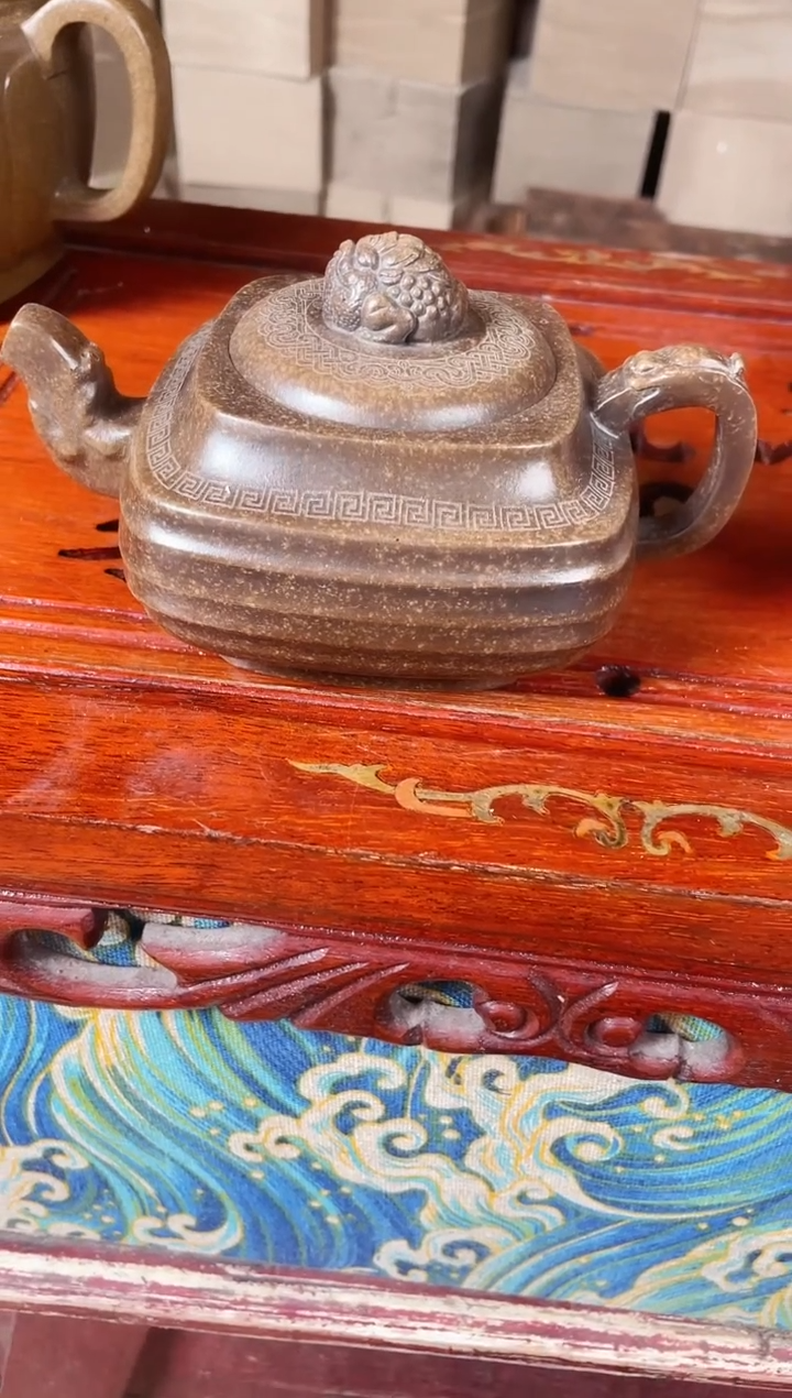 茶壶紫砂紫砂紫砂紫砂壶25
