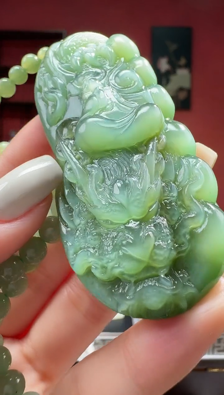 定制和田玉天然和田玉（拍一发一）