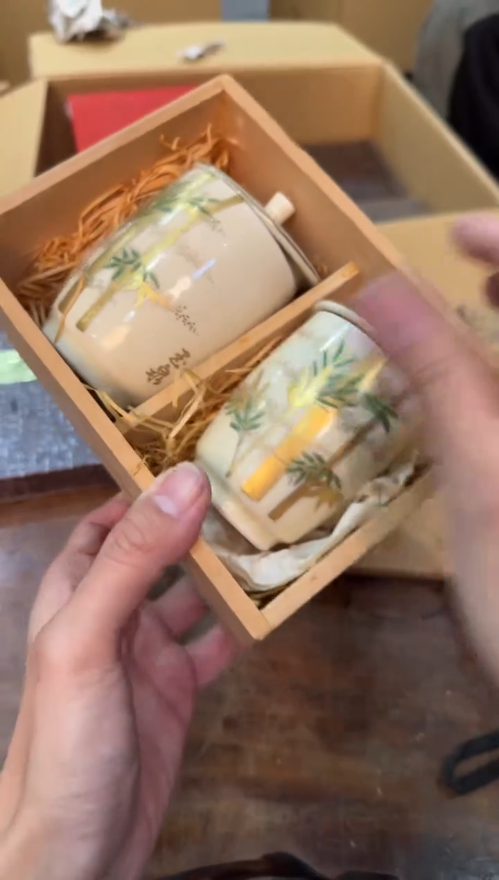 【闪购商品】摆件13y古美術空间美学A49