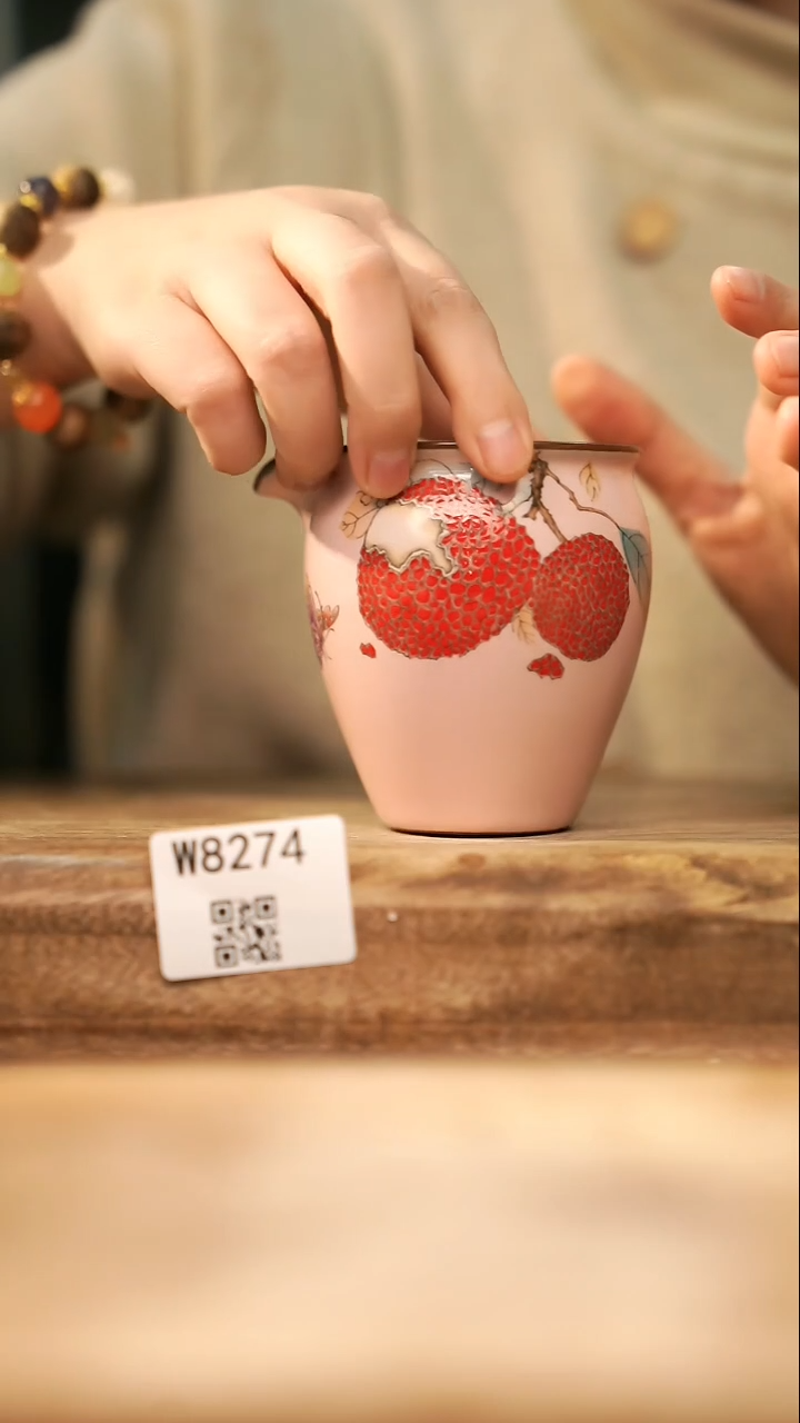 【经典福利】/ 公道杯@@W8274