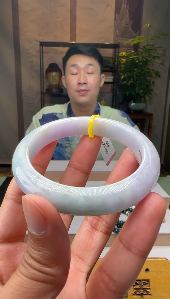 未镶嵌手镯翡翠XM@@HY51202007