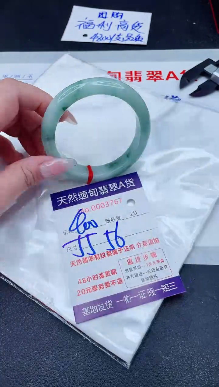 未镶嵌手镯翡翠400.00