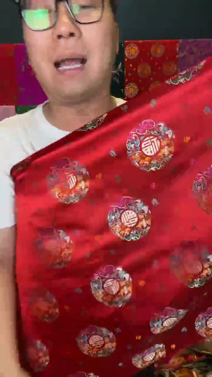 小布头满18元包邮，1单60公分长