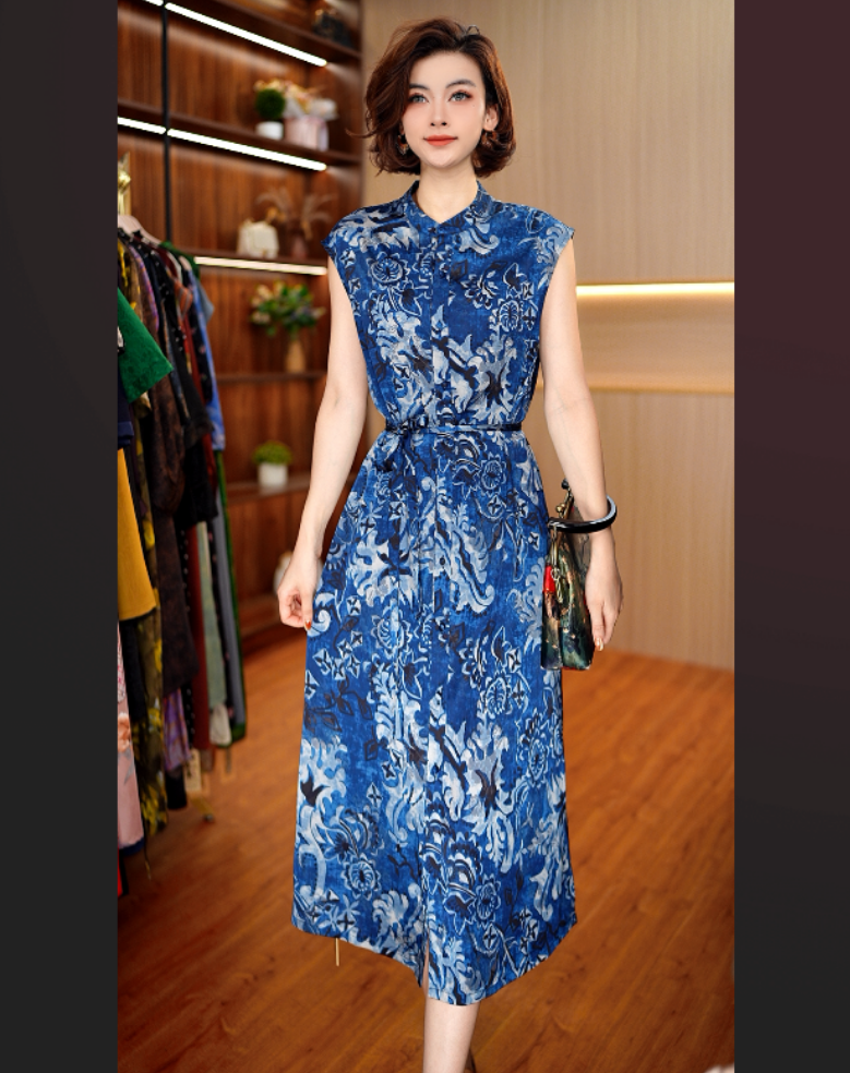 2727-15新款女士连衣裙