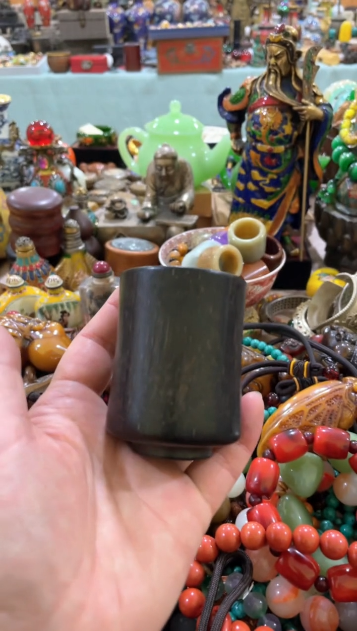 【闪购商品】2宫廷影视老旧工艺摆件