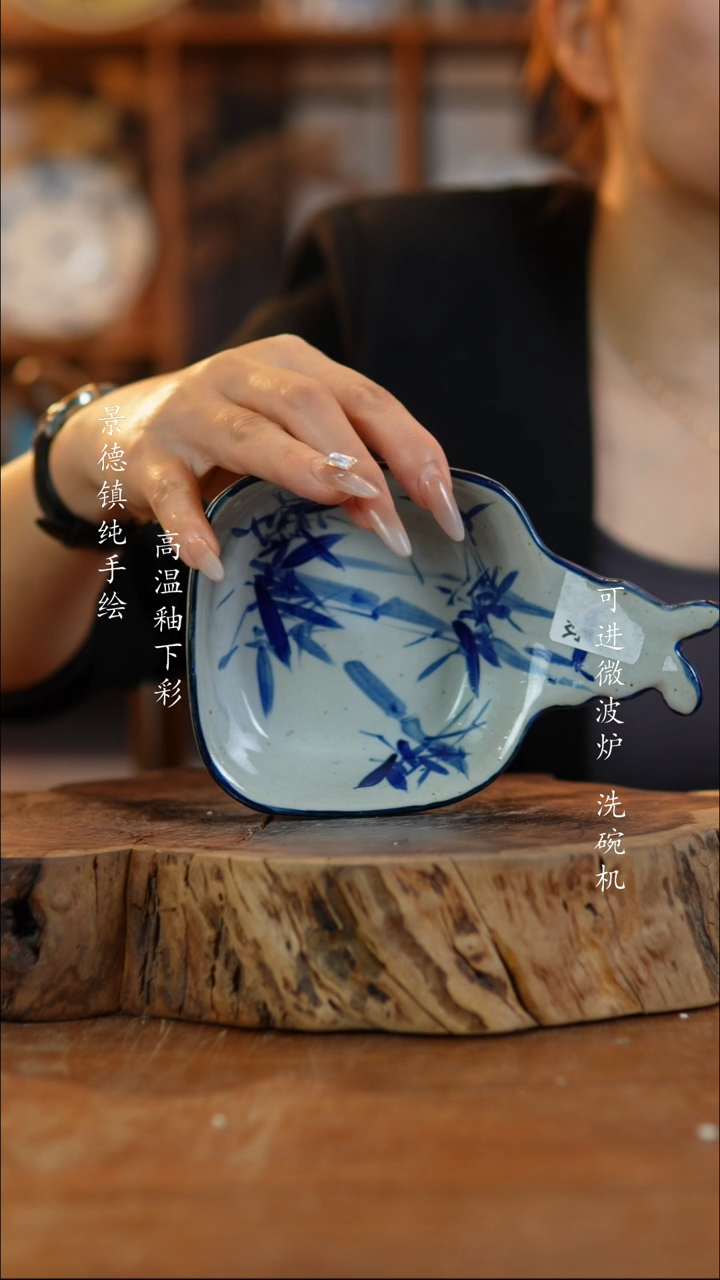 其他陶474老陶泥碟子