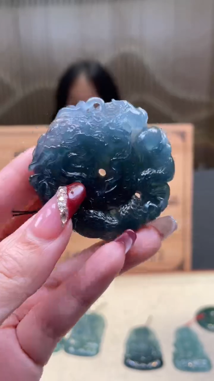 【闪购商品】定制翡翠未镶嵌      *59