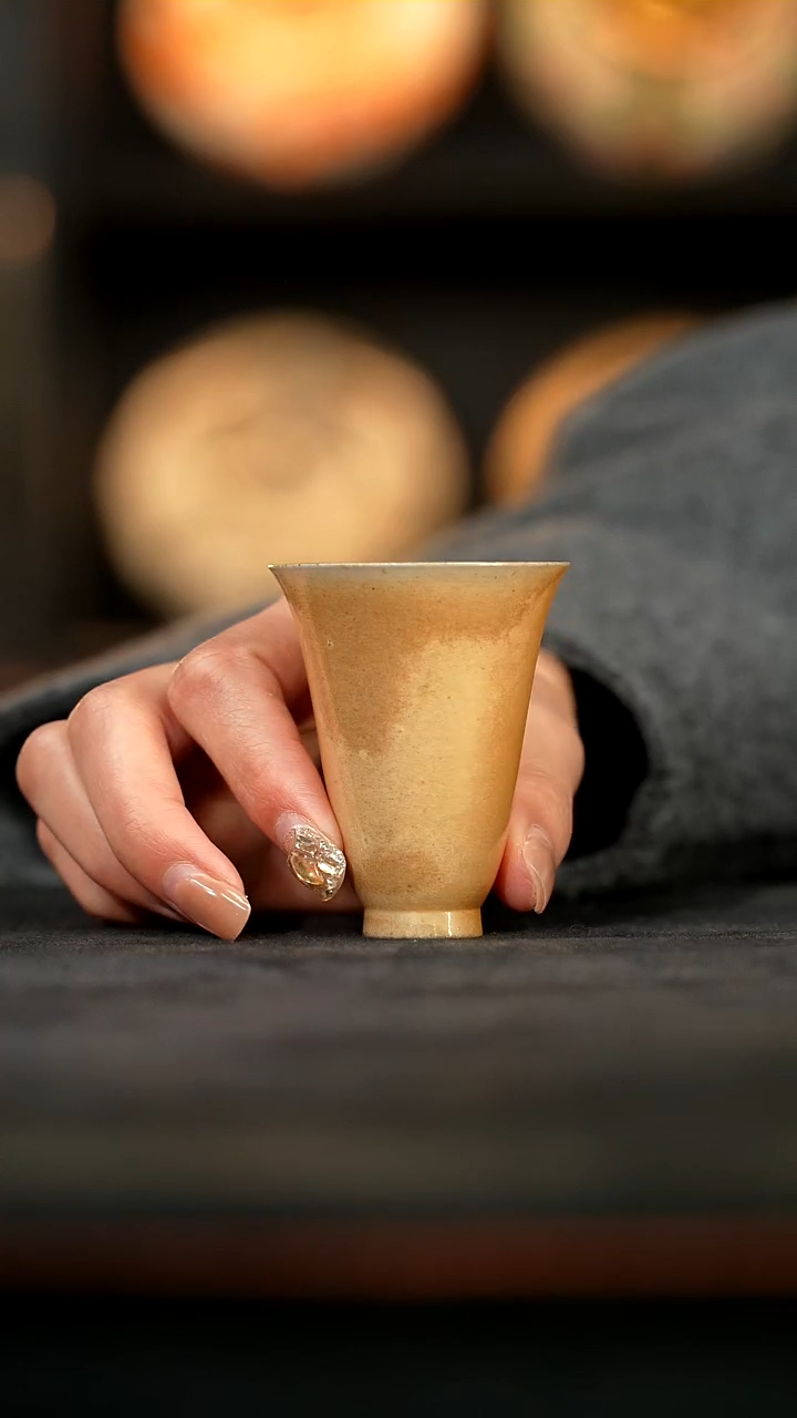 雪茄落灰闻香杯45ml