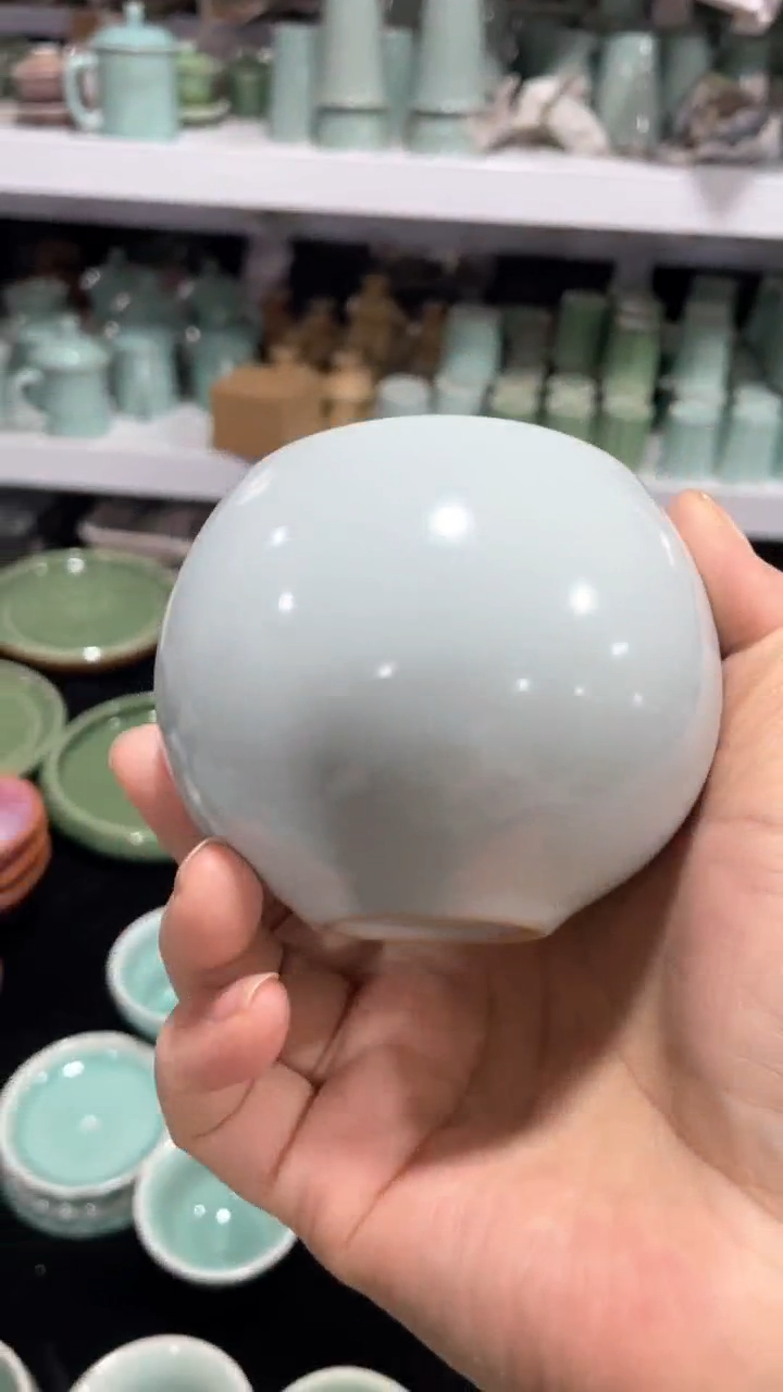 【闪购商品】福利款 慧仙青瓷 瓷器