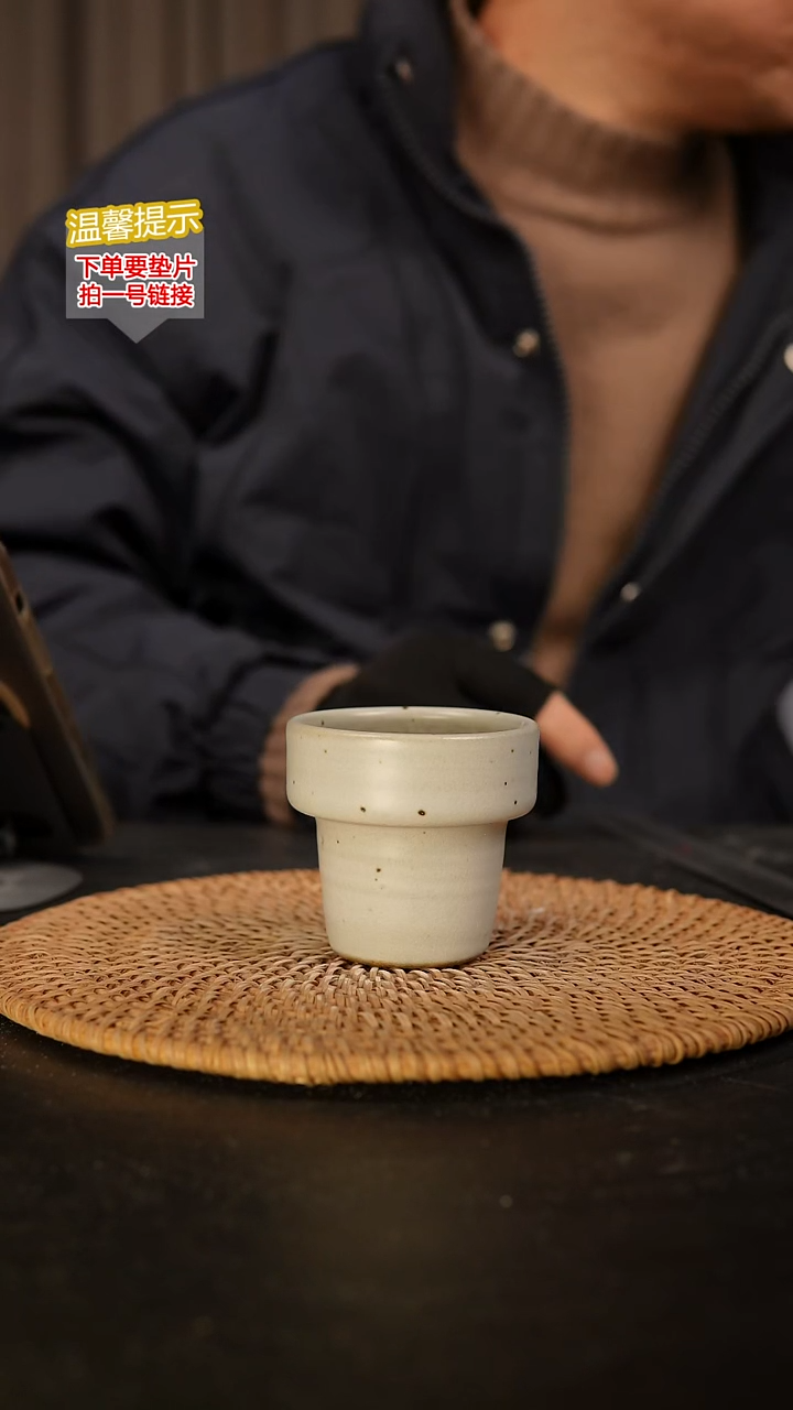 瓷片 内口径约5  外高约6