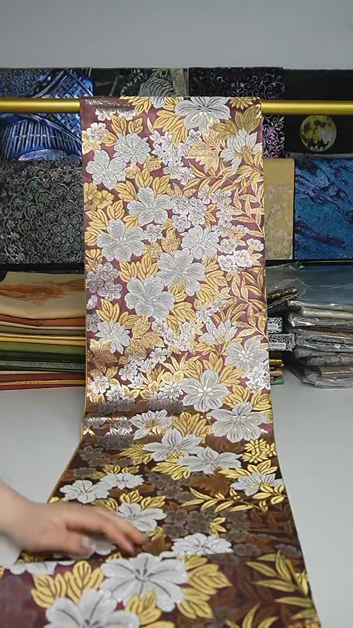 【闪购商品】织绣7六通花卉福利