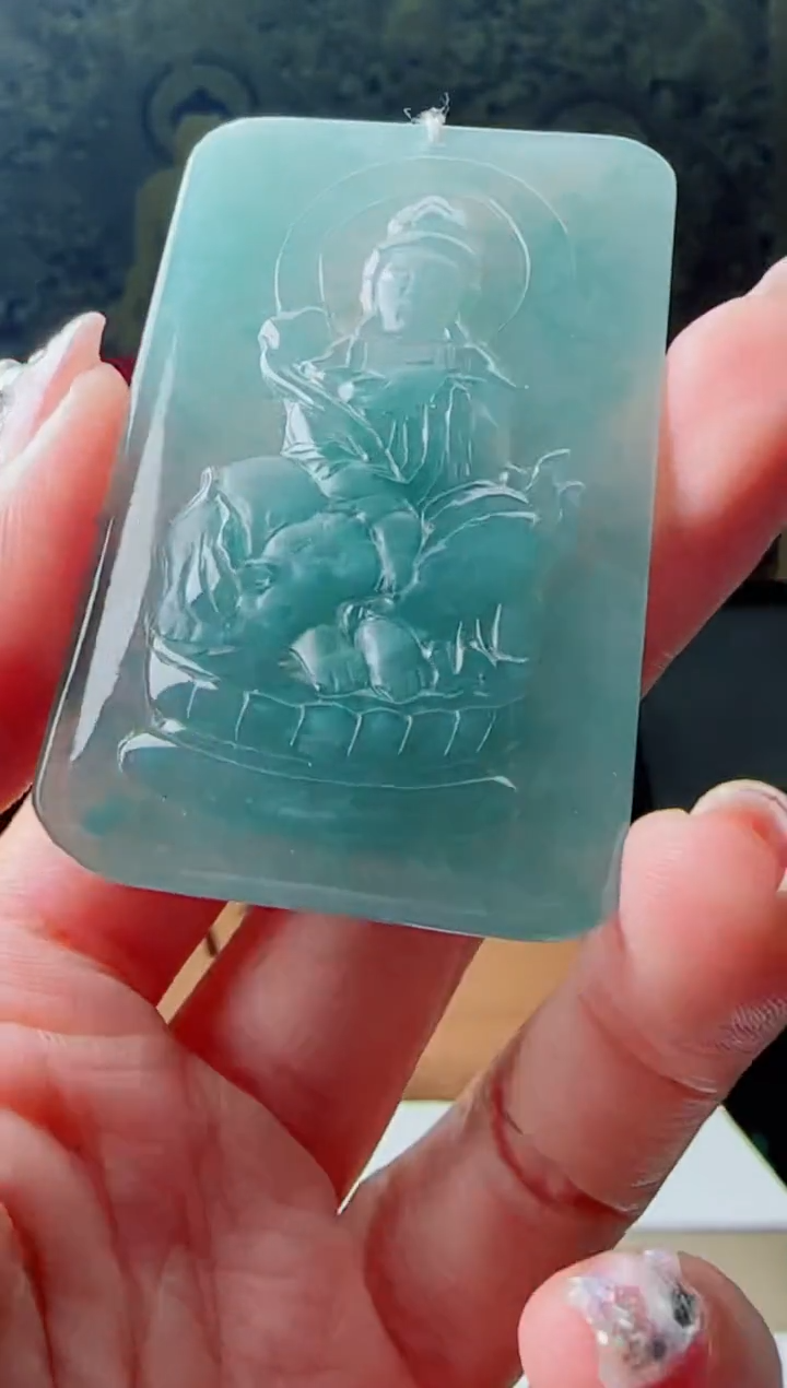 【闪购商品】翡翠颈饰未镶嵌11111111