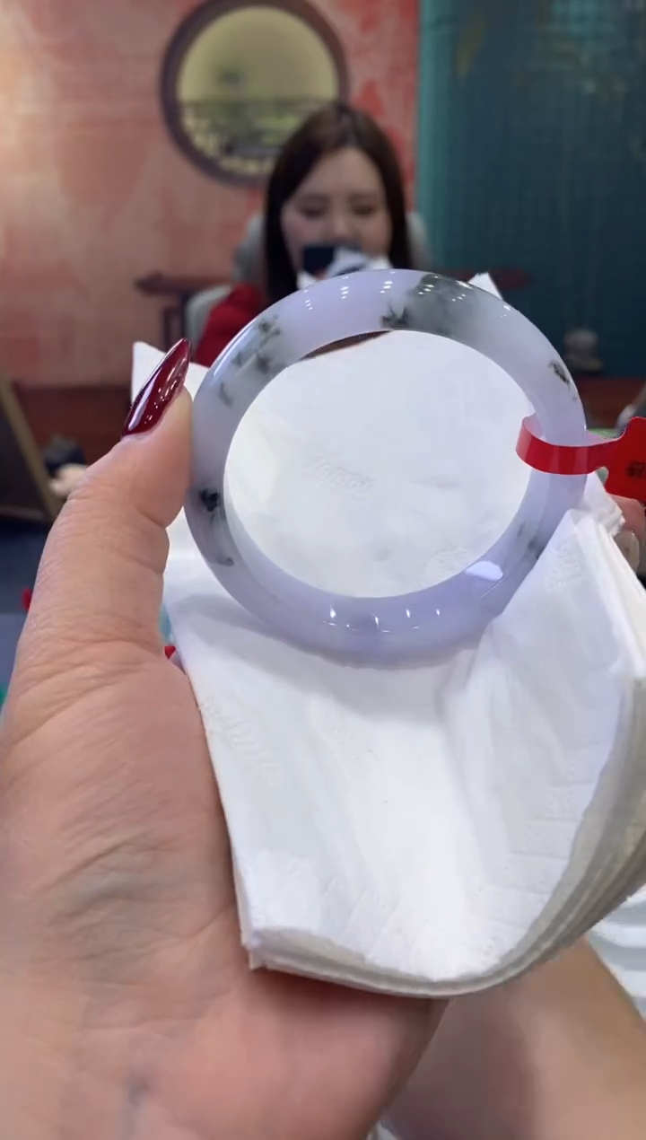 【闪购商品】翡翠手镯未镶嵌多人000112