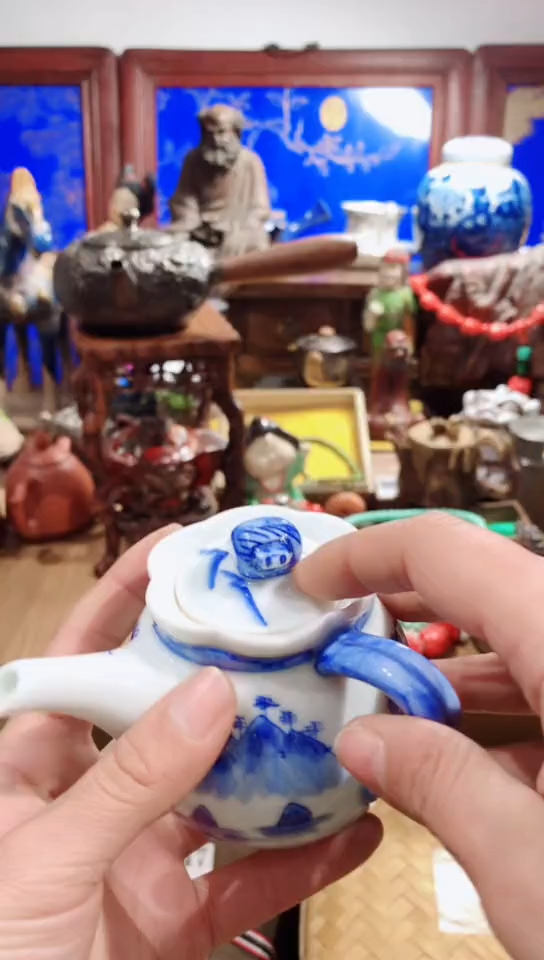 【闪购商品】瓷器默认链接一物一拍