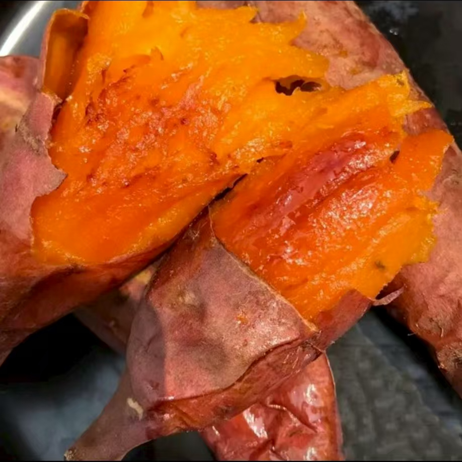 1袋/2袋【榴莲蜜薯】烤着吃甜而不腻适合烤制蒸煮等多种方式净果2斤榴莲蜜薯云南省