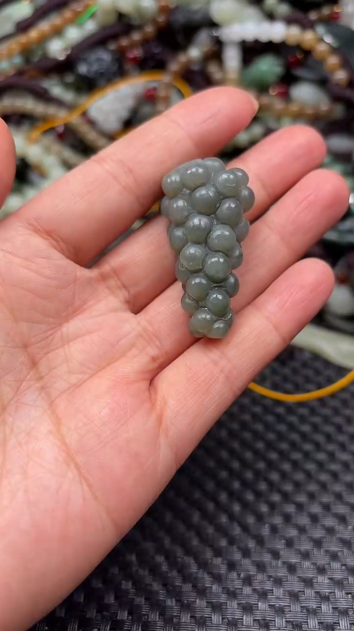 【闪购商品】和田玉颈饰未镶嵌.