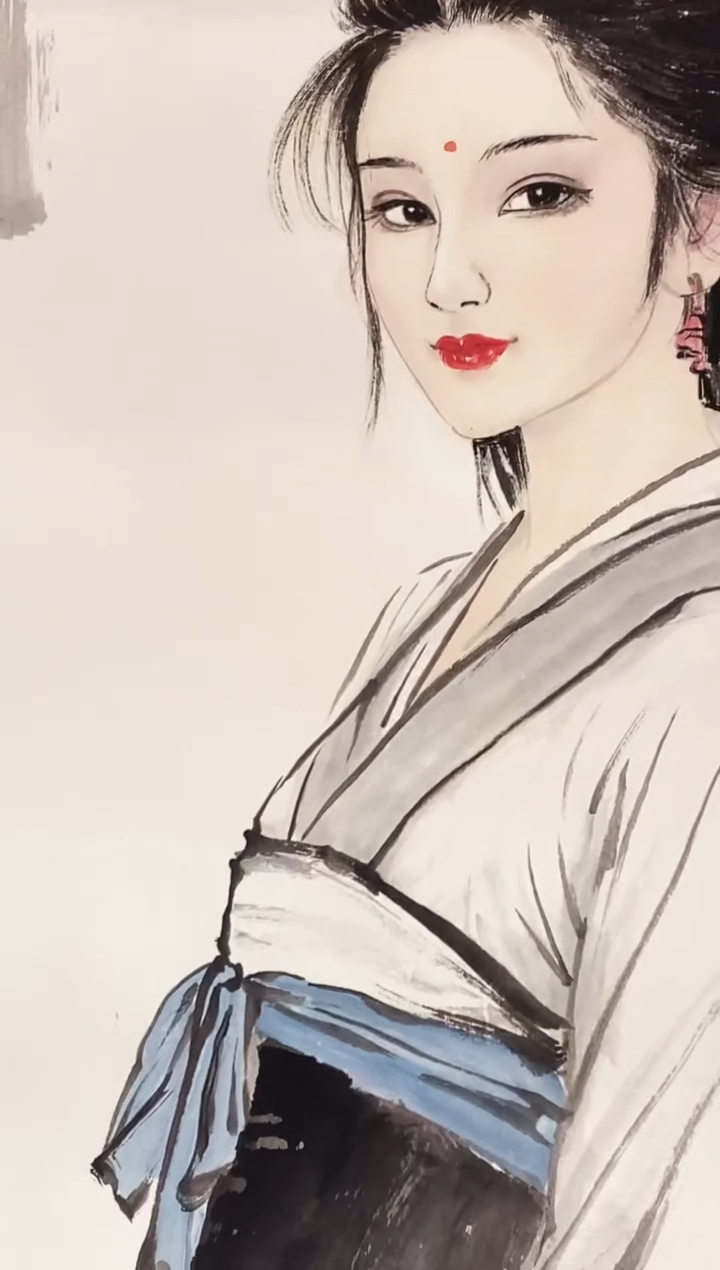 国画武春玉老师绘画作品