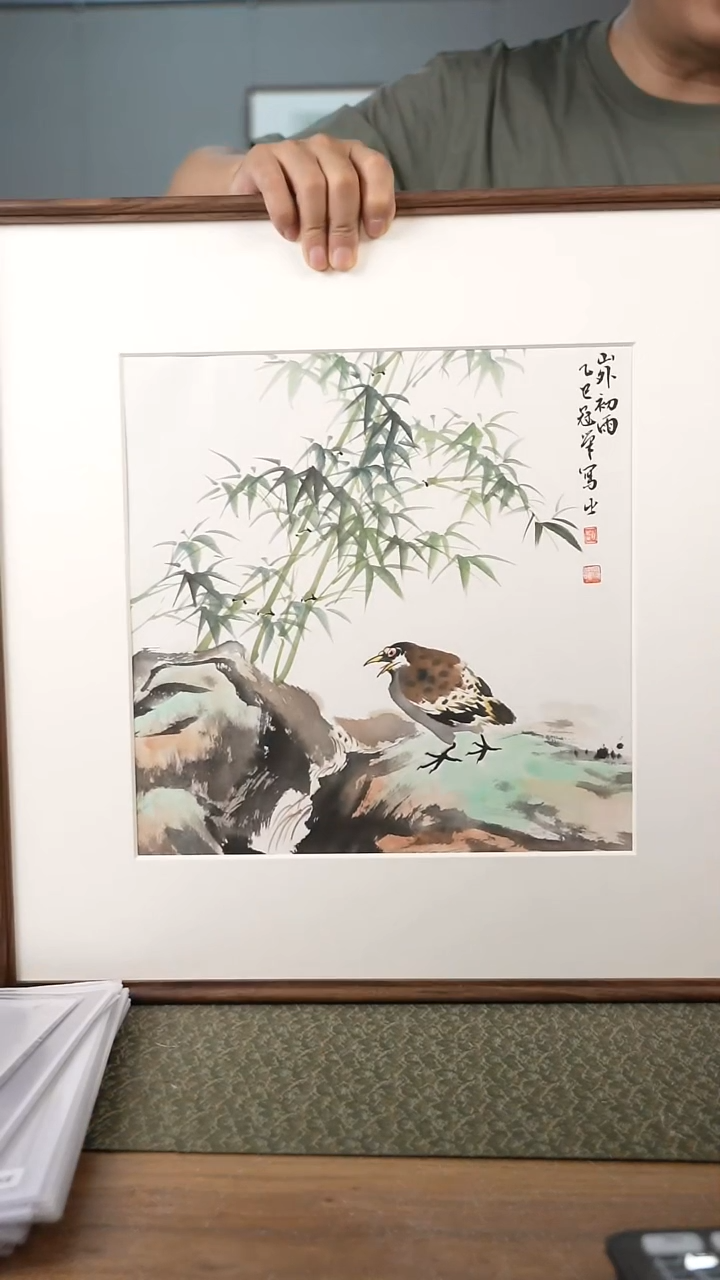 书法协会会员老师作品-