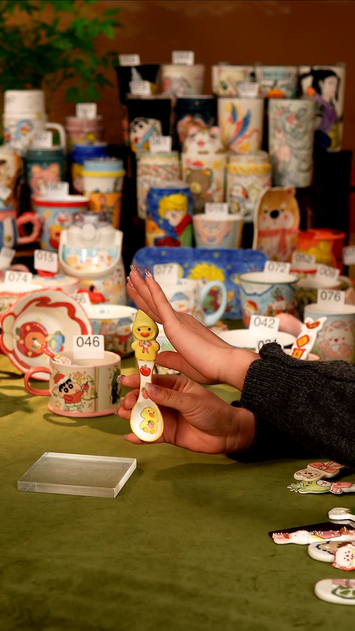 牡野器物  牡野器物   