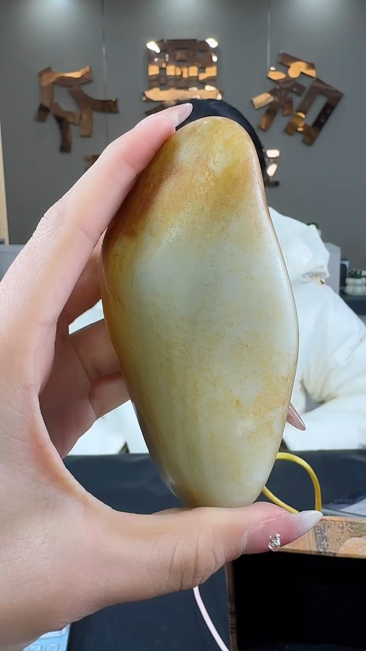 【闪购商品】和田玉颈饰未镶嵌吊坠