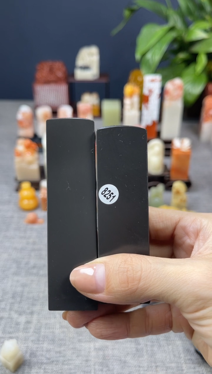 【闪购商品】昌化石印石8251           