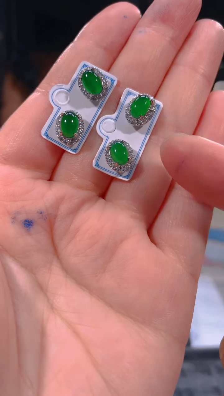 【闪购商品】定制翡翠未镶嵌14多样性发货（发其一）