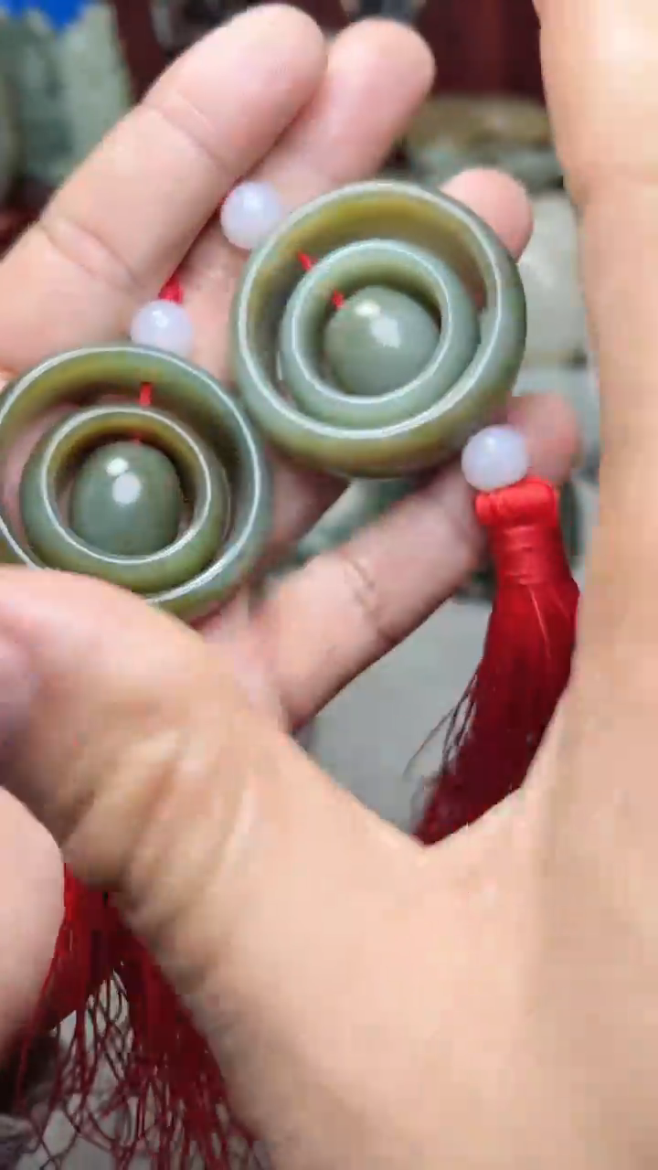 【闪购商品】和田玉把件未镶嵌2