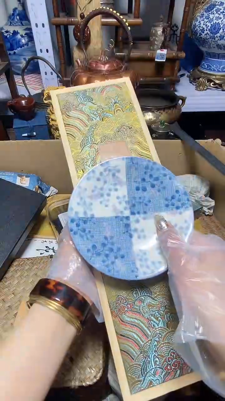 【闪购商品】瓷器瓷片瓷器瓷片