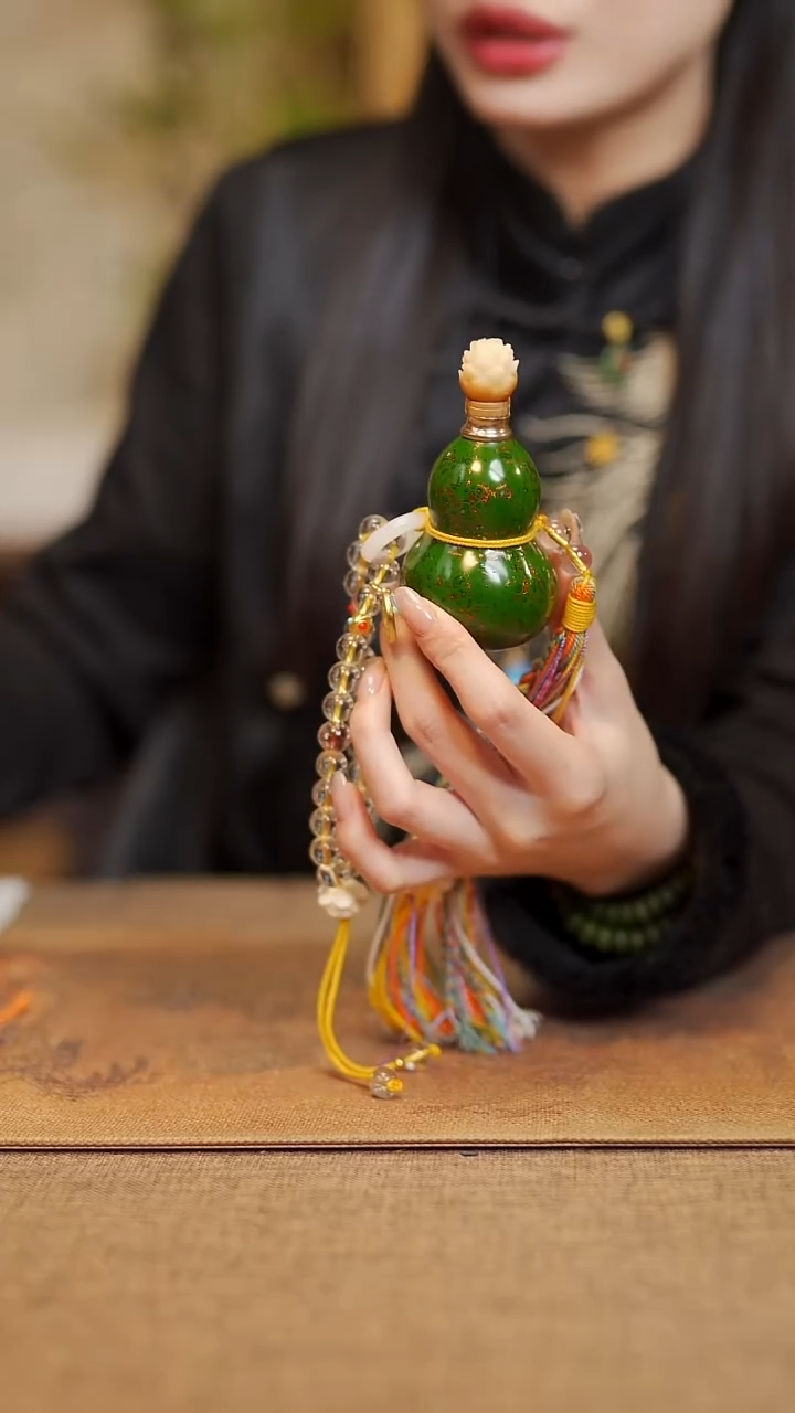 【闪购商品】455宴禾堂漆艺车挂葫芦238