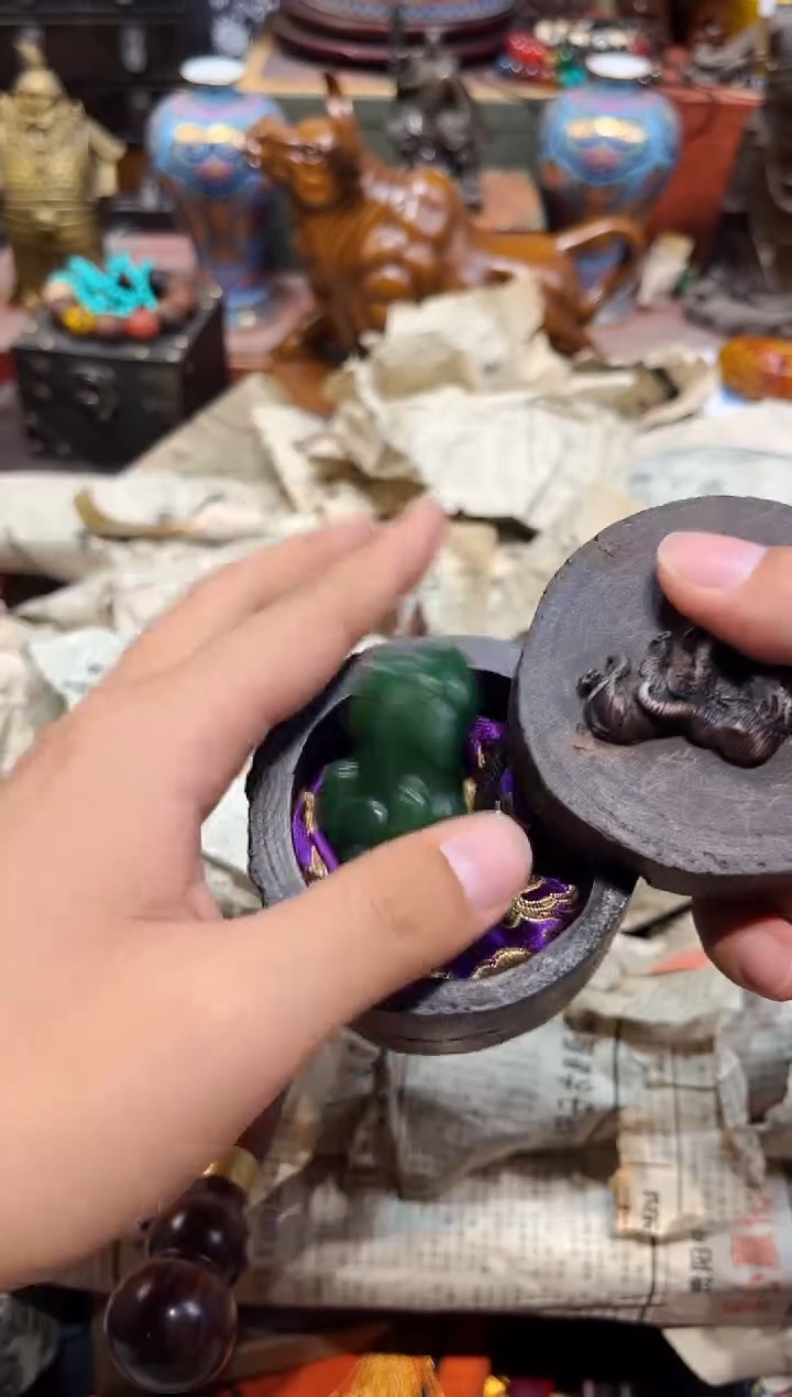 和田玉未镶嵌摆件A刘哥专属高端精品2