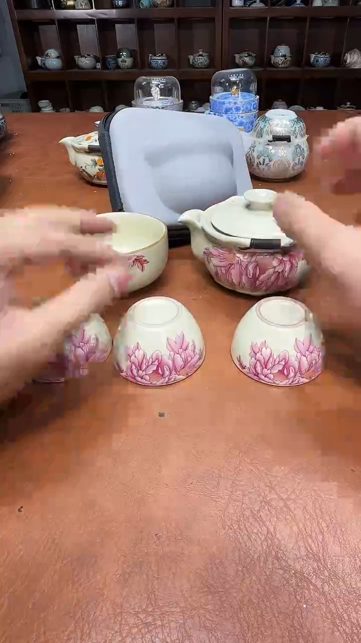 好看的茶器简单清
