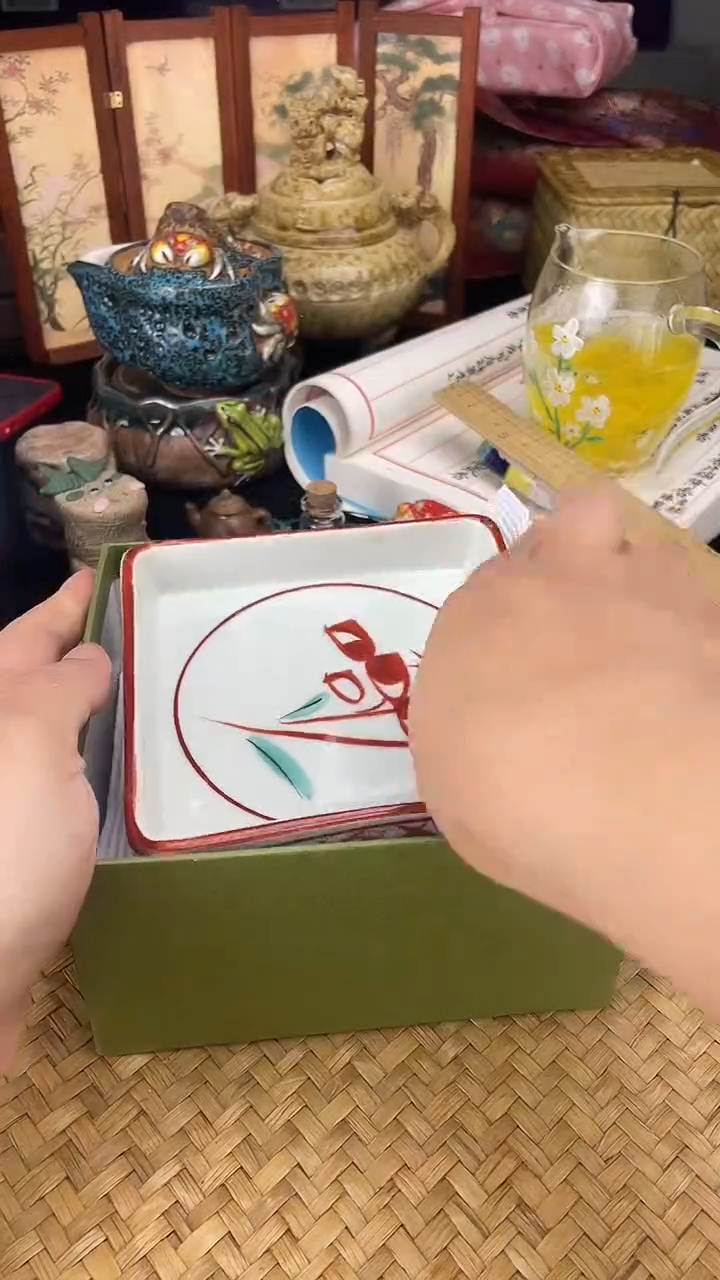 瓷片按图发货，看清尺寸品相再拍