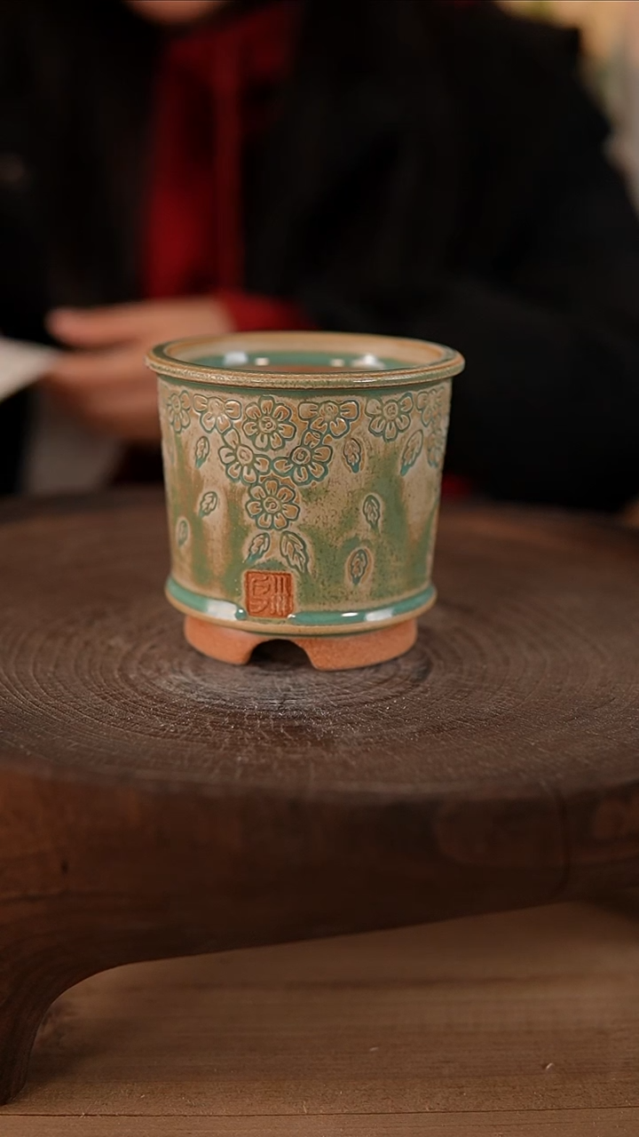 【闪购商品】红陶陶瓷3-10-381默认有瑕口