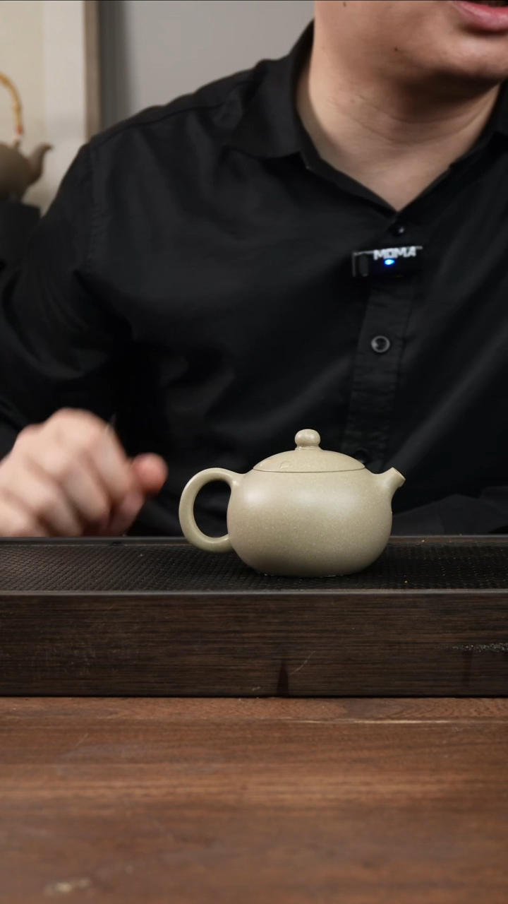 茶杯紫砂用****3本绿西施     170CC  