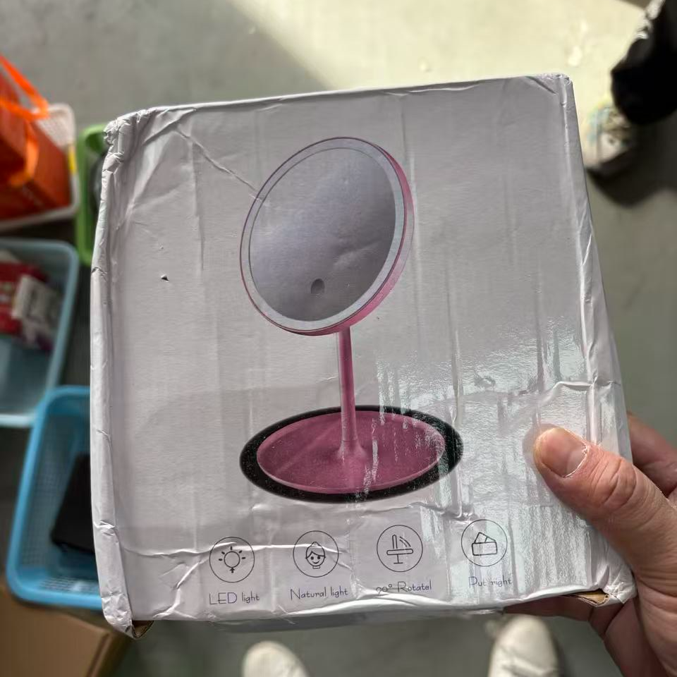 T35孤品-桌面化妆镜