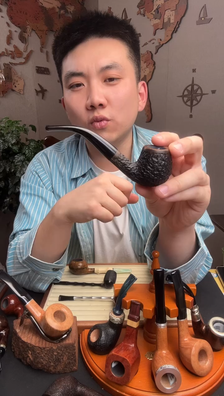 石楠木意大利进口石楠木烟斗