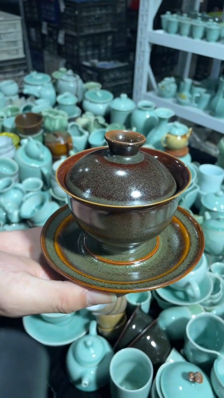 【闪购商品】限时福利放漏 特价 福利  慧仙青瓷