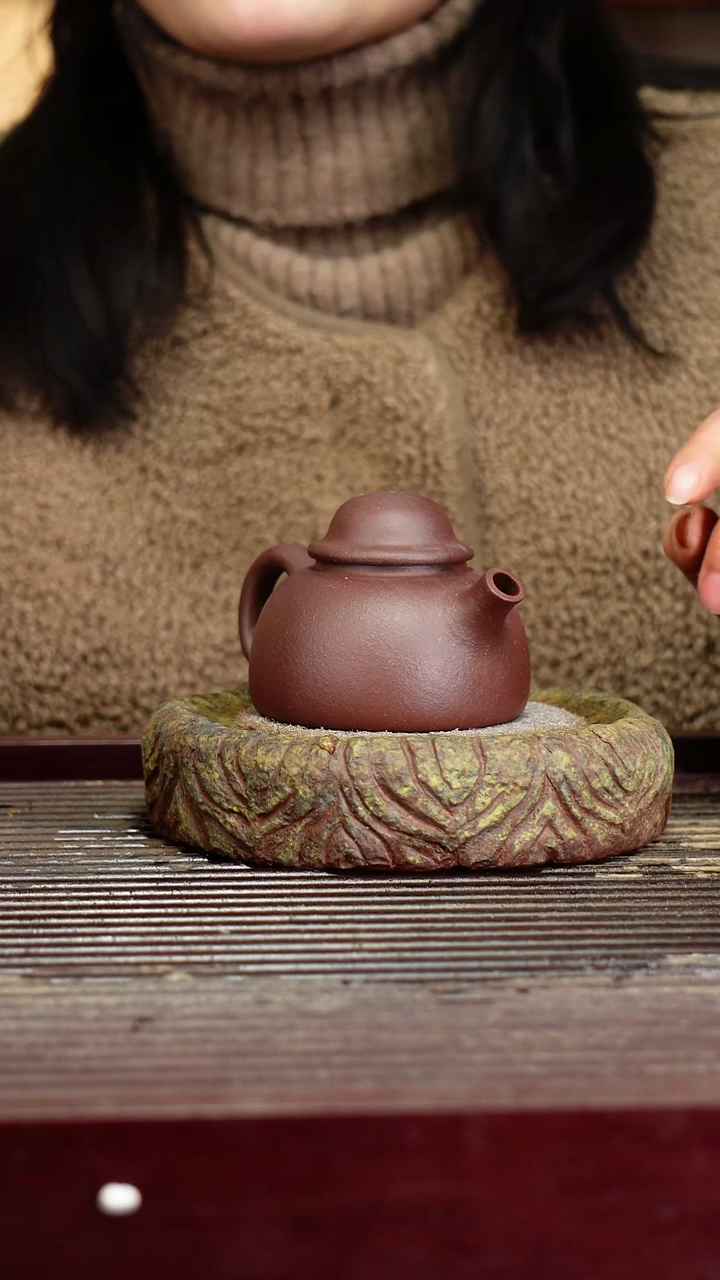 宜兴原矿紫砂壶茶壶宜兴原矿紫砂壶茶壶120C