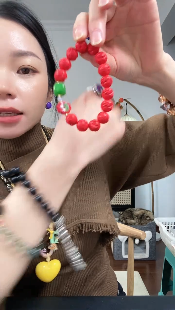 【闪购商品】琥珀颈饰未镶嵌Q151QQQQQ